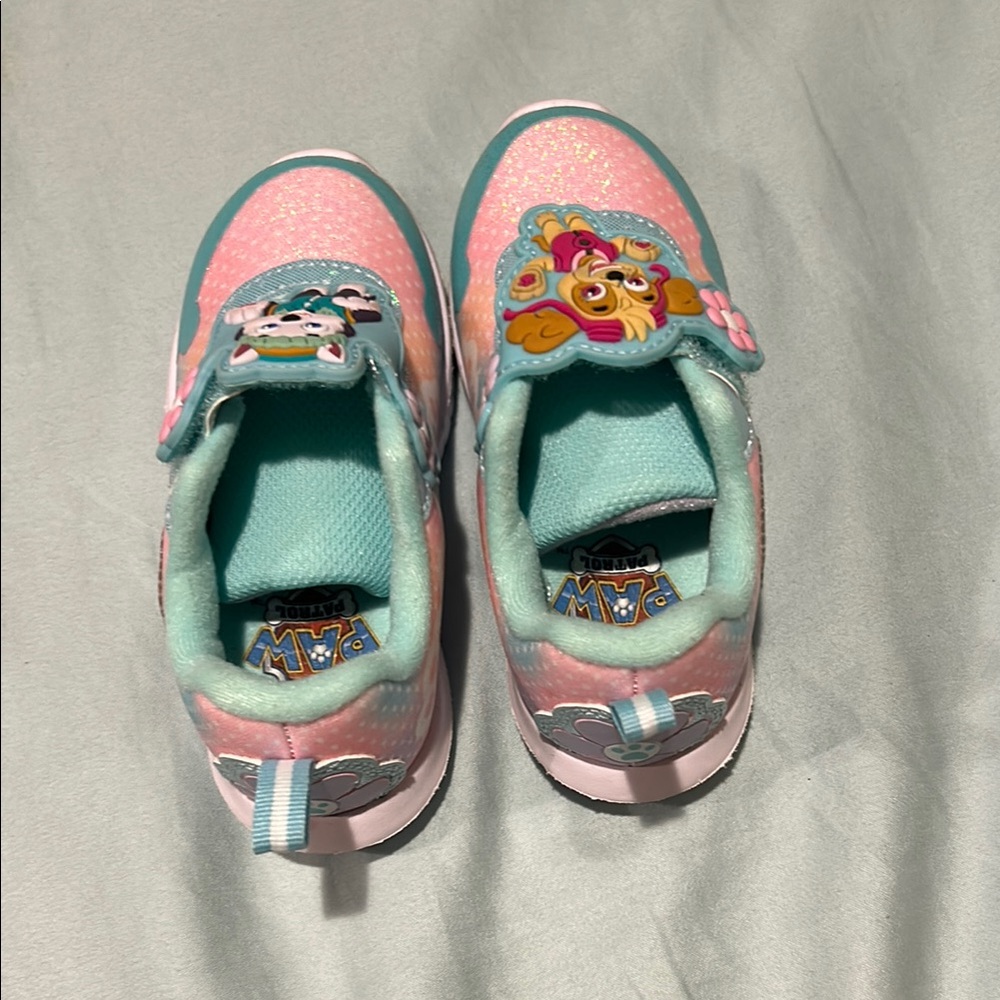 Paw Patrol shoes